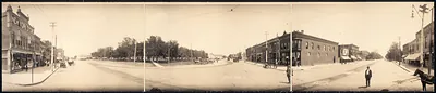 Iola, Kansas, 1909
