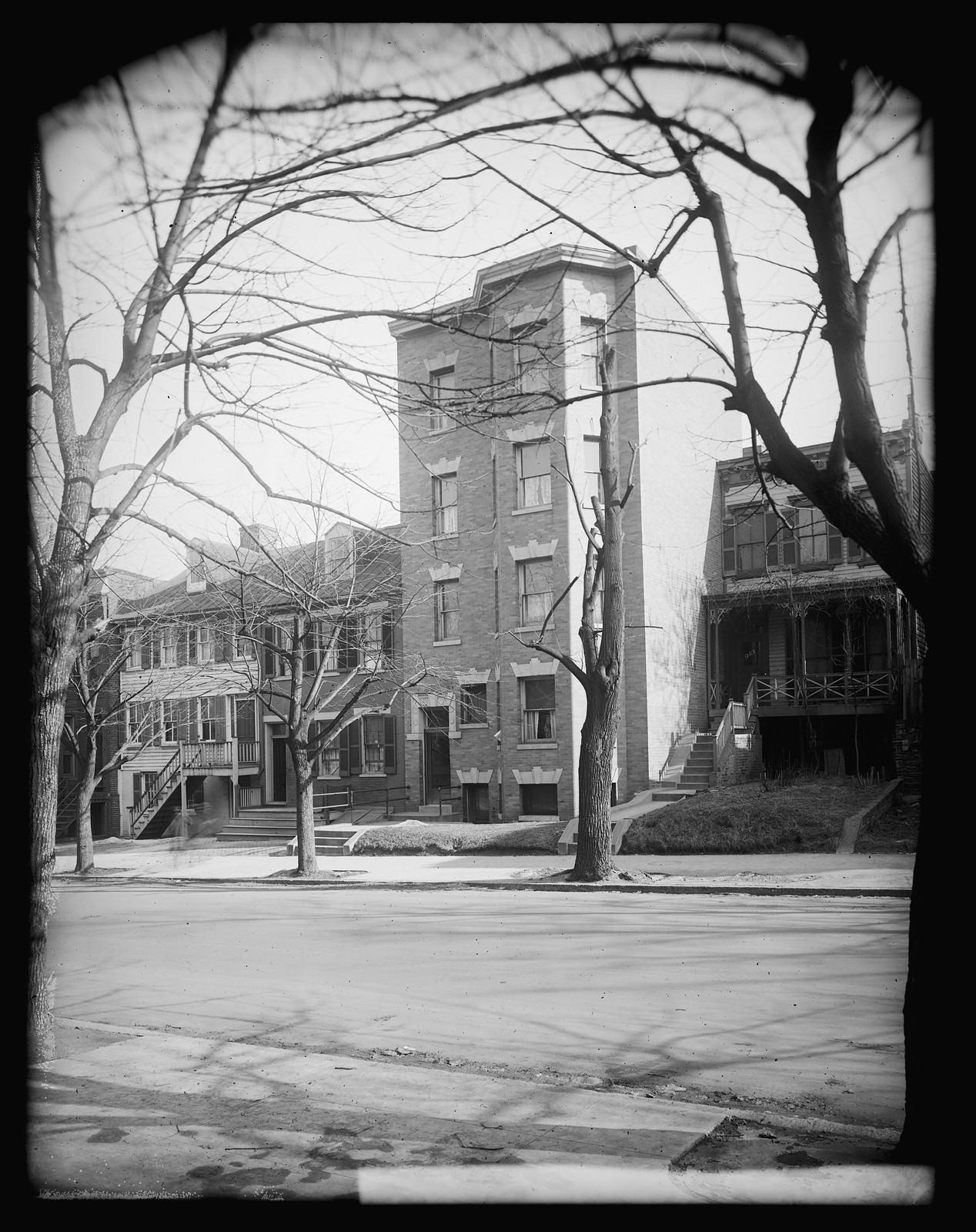 Times, 915-20 St., N.W., [Washington, D.C.], [1919 or 1920] — historic photograph