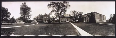 Mich Ag College Lansing, Michigan, 1912