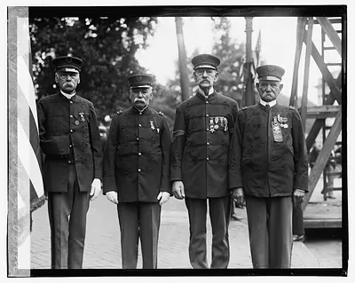 G.A.R. Parade, 5/30/23