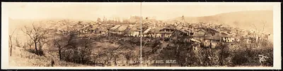 The Town of Jaulny, St. Mihiel Salient, France, 1918