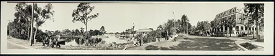 Tarpon Springs Spring Bayou, Florida, 1921