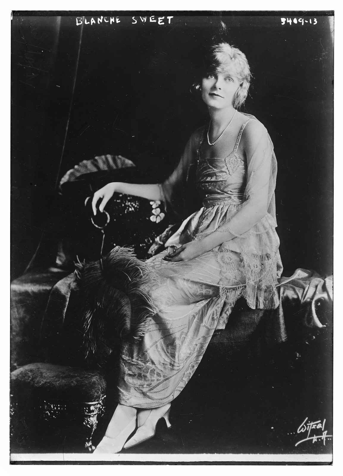 Blanche Sweet, n/a — historic photograph