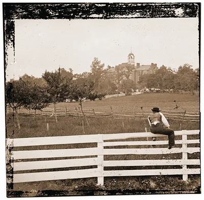 Gettysburg Pennsylvania. Lutheran Theological Seminary