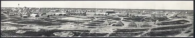 4th Field Art & Engineers Texas City, 1914