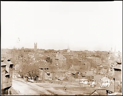 Richmond Va. General view