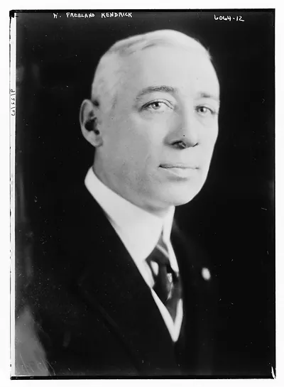 H. Freeland Kendrick