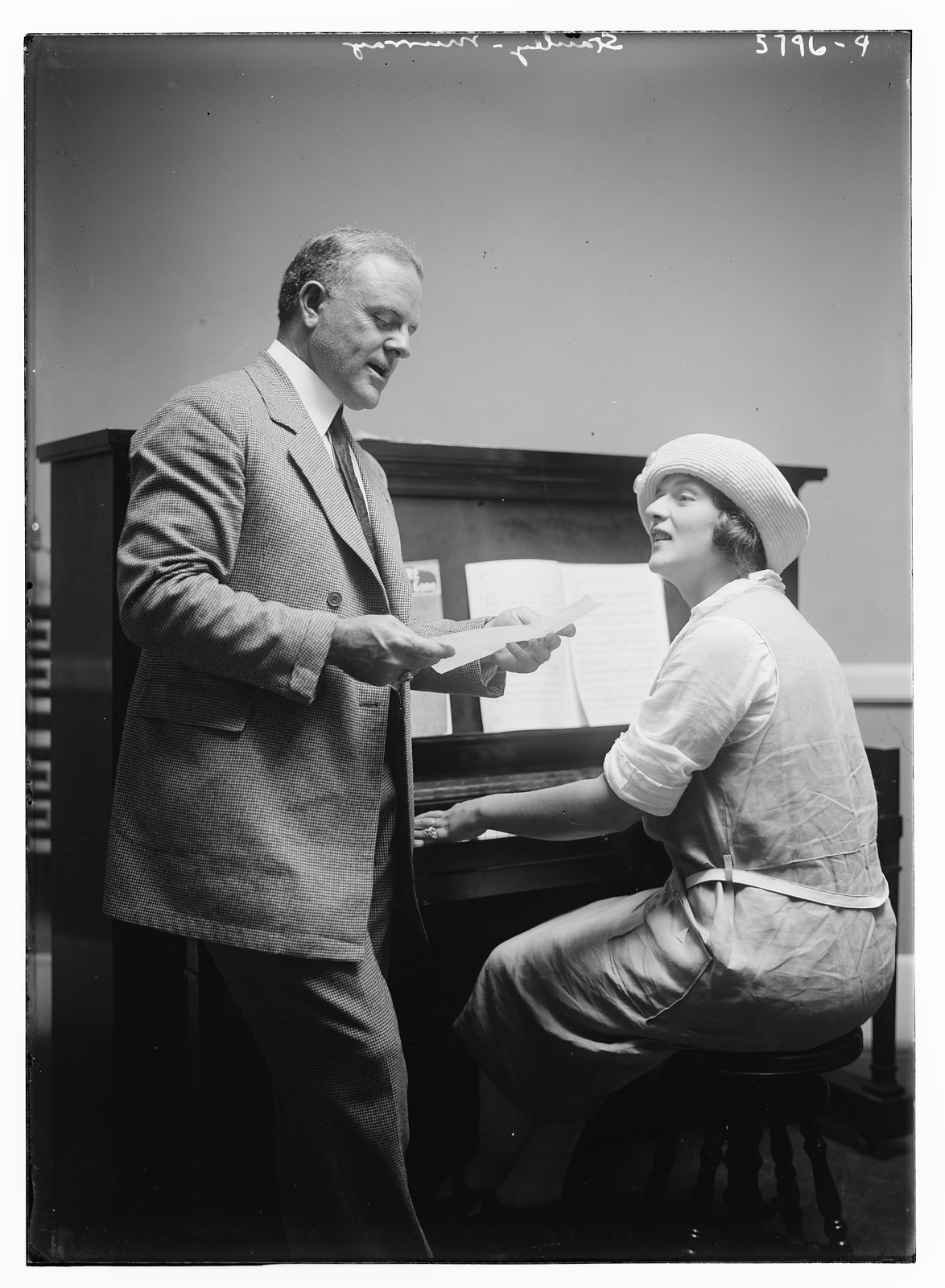 Stanley and Murray, n/a — historic photograph