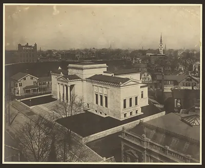 Deborah Cook Sayles Public Library