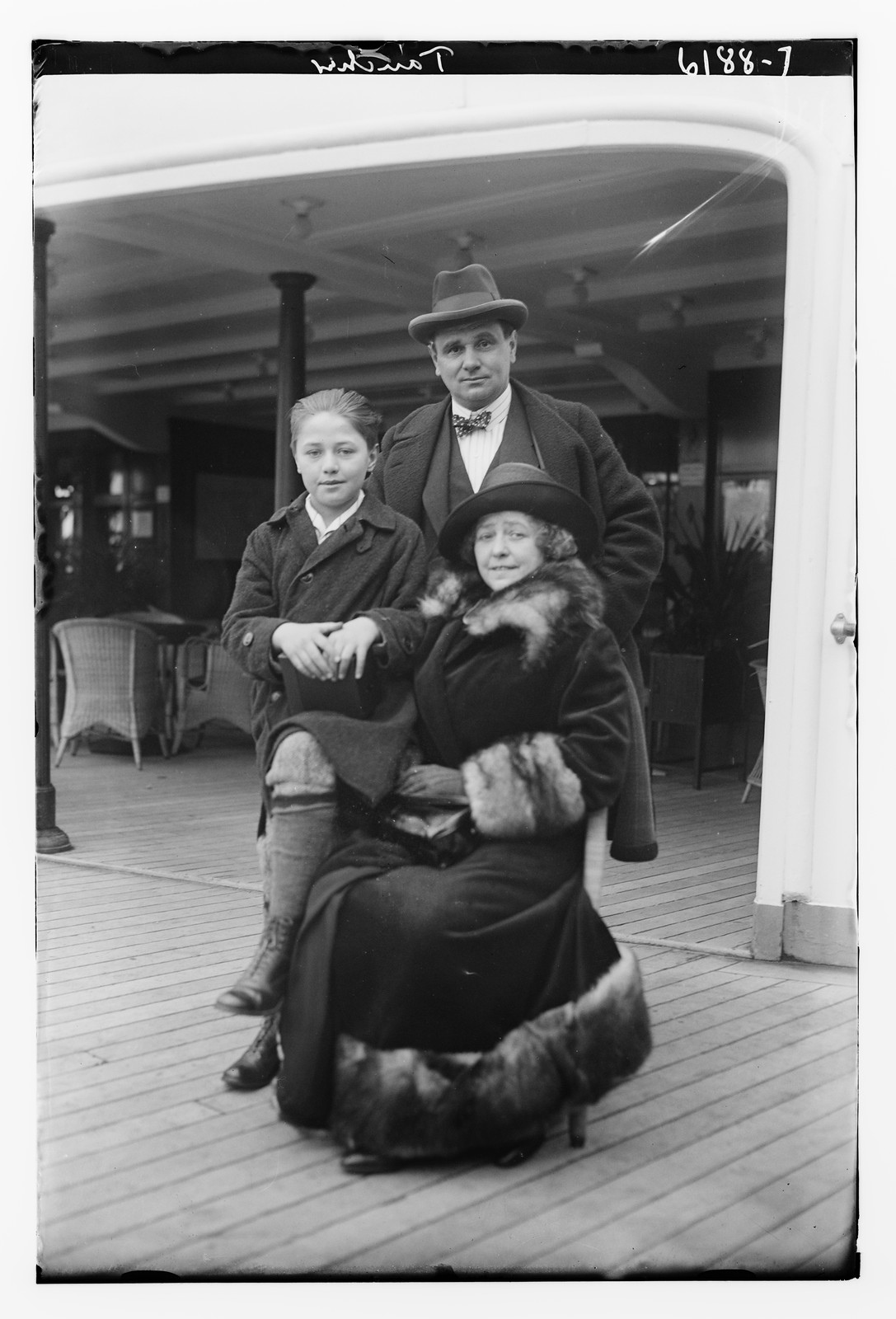 Tancher, n/a — historic photograph