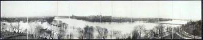 Flood, Dayton, Ohio, 1913