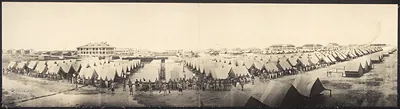 Ft. Crockett, Galveston, Tex., 1918, Texas, 1918
