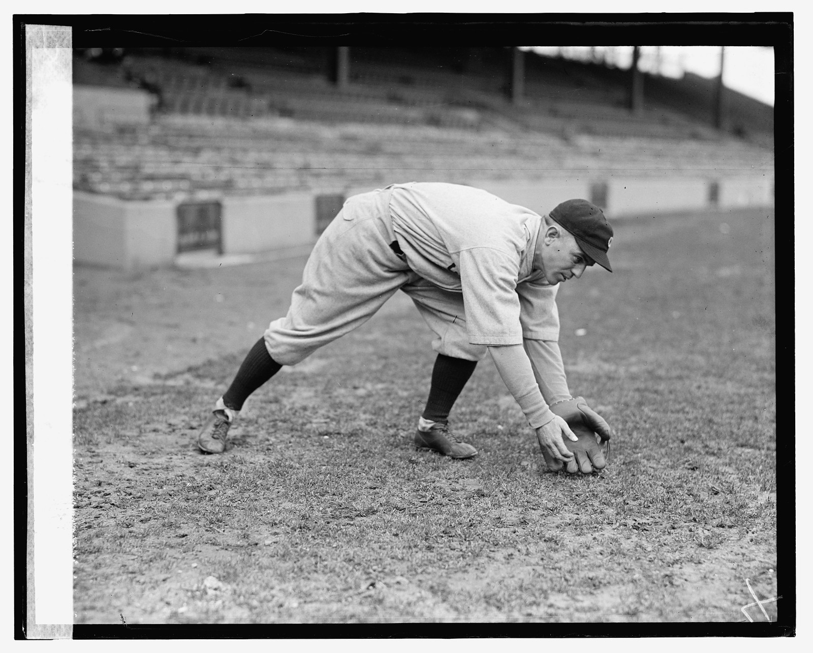 J. Sewell, Cleveland, 1924, 1924 — historic photograph