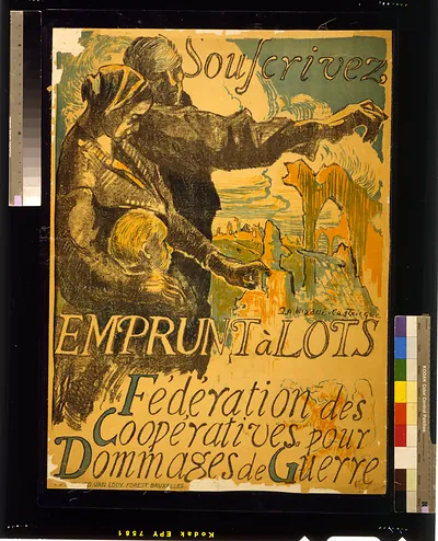 Souscrivez emprunt agrave lots / P. A. Masui-Castrique.