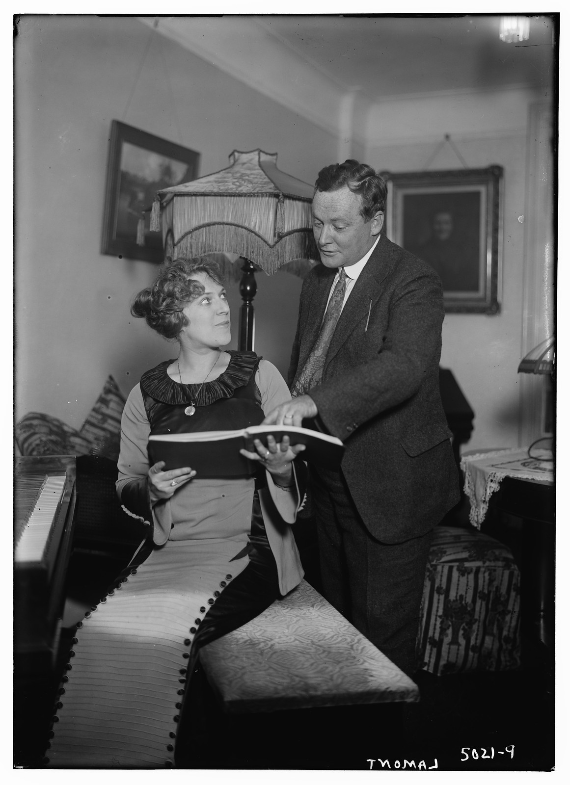 Lamont, n/a — historic photograph