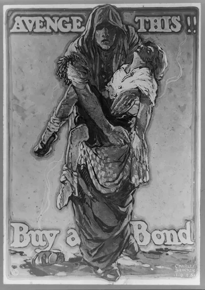Avenge this!! Buy a bond