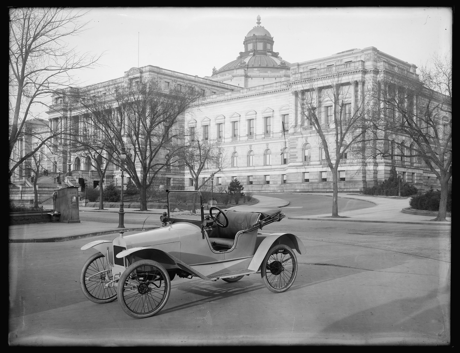 ARGO Auto by LOC [i.e., Library of Congress, Washington, D.C.], 3/28/1915, [19]15 March 28. — historic photograph