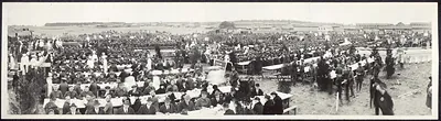 Camp (Fort) Dix, New Jersey, 1920