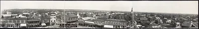 Perryville Panorama, Missouri, 1913