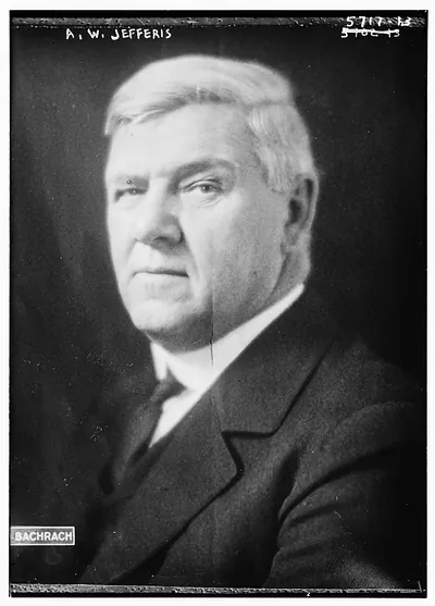 A.W. Jefferis