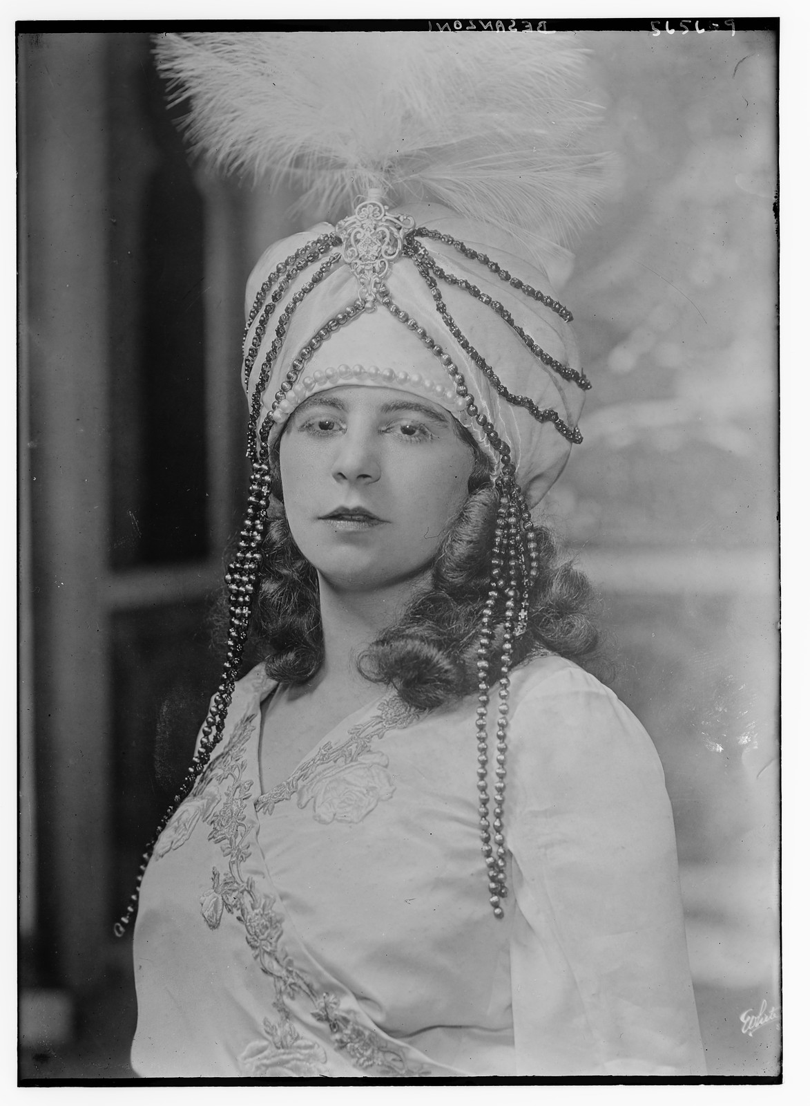 Besanzoni, n/a — historic photograph