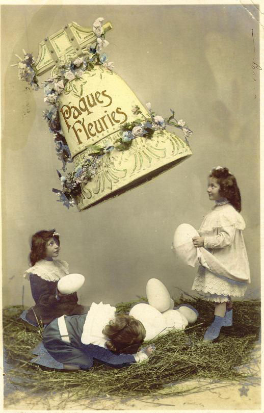 Easter — historic image