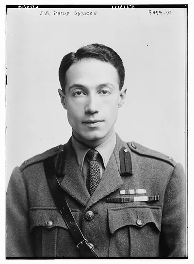 Sir Philip Sassoon