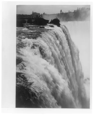 Horseshoe Falls, no. 3, [Niagara Falls]
