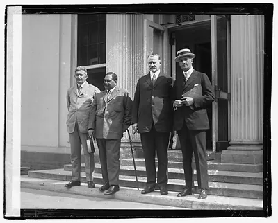 Hawaiian Delegation, 5/21/21