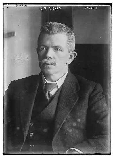 J.R. Clynes