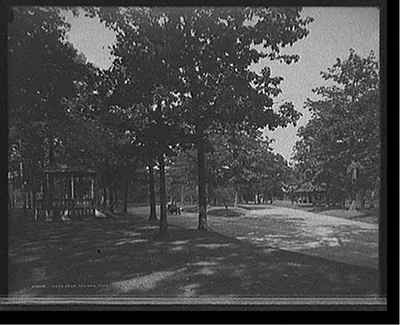 Hoyt Park, Saginaw, Mich.