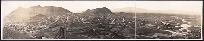 Tonopah, Nevada, 1909