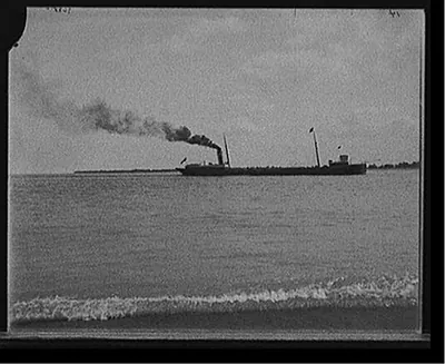 [Steamer, Michigan Trans. Co]