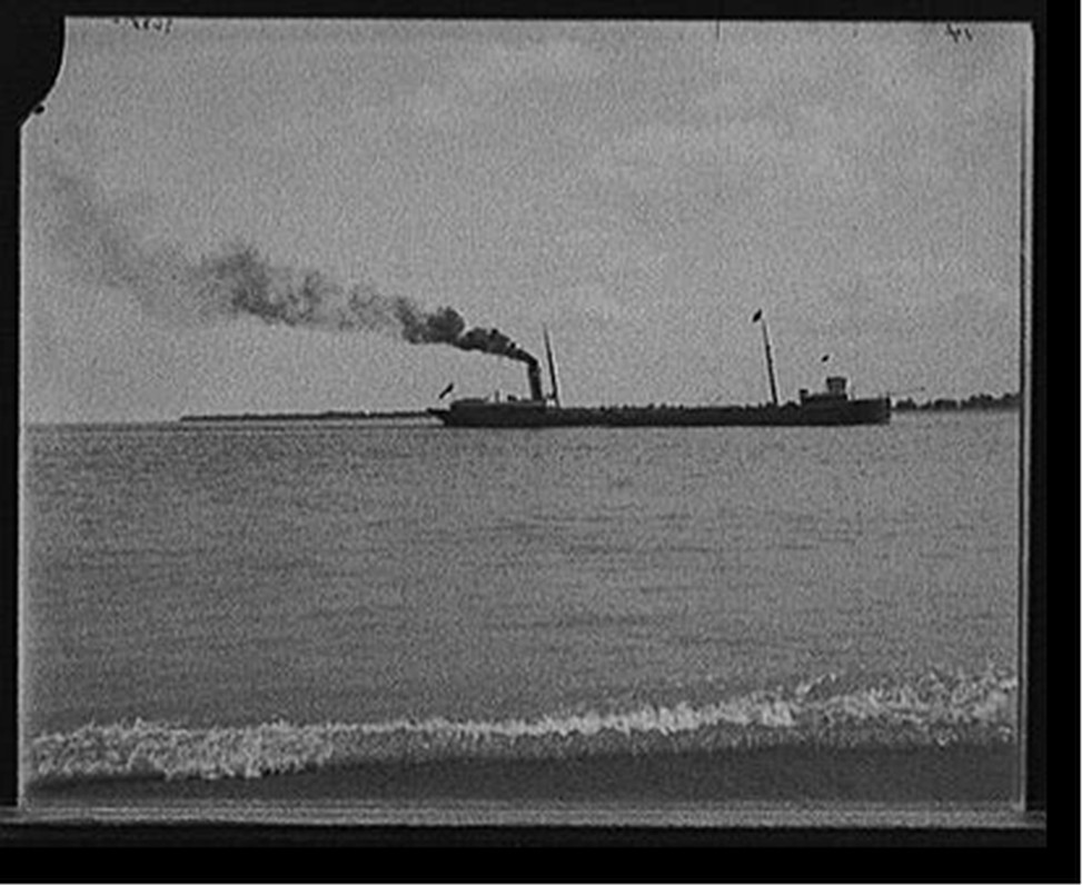 [Steamer, Michigan Trans. Co], [between 1890 and 1905] — historic photograph
