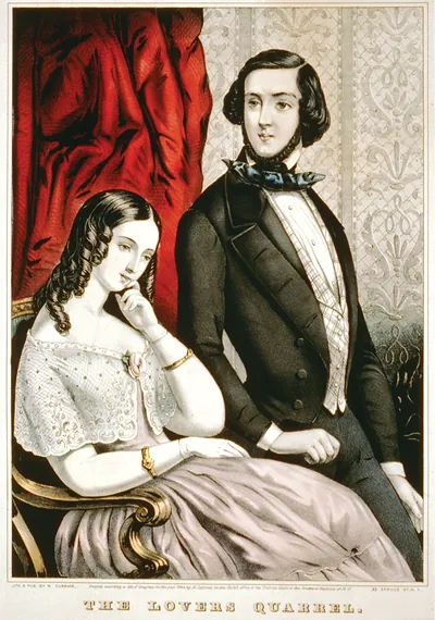 The Lovers Quarrel