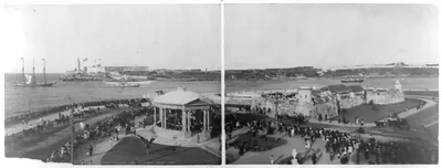 Malecon and El Morro, Havana, Cuba