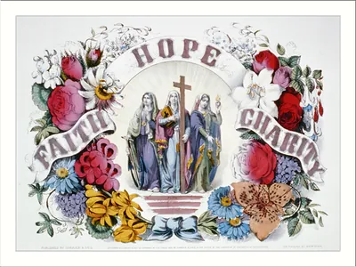 Faith Hope Charity