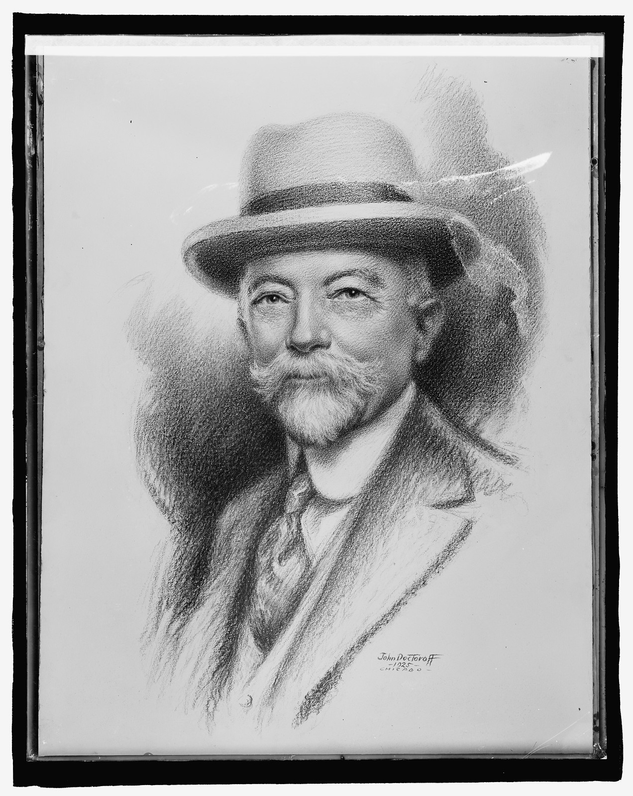 Chas. Lathrop Pack, [between 1910 and 1925] — historic photograph