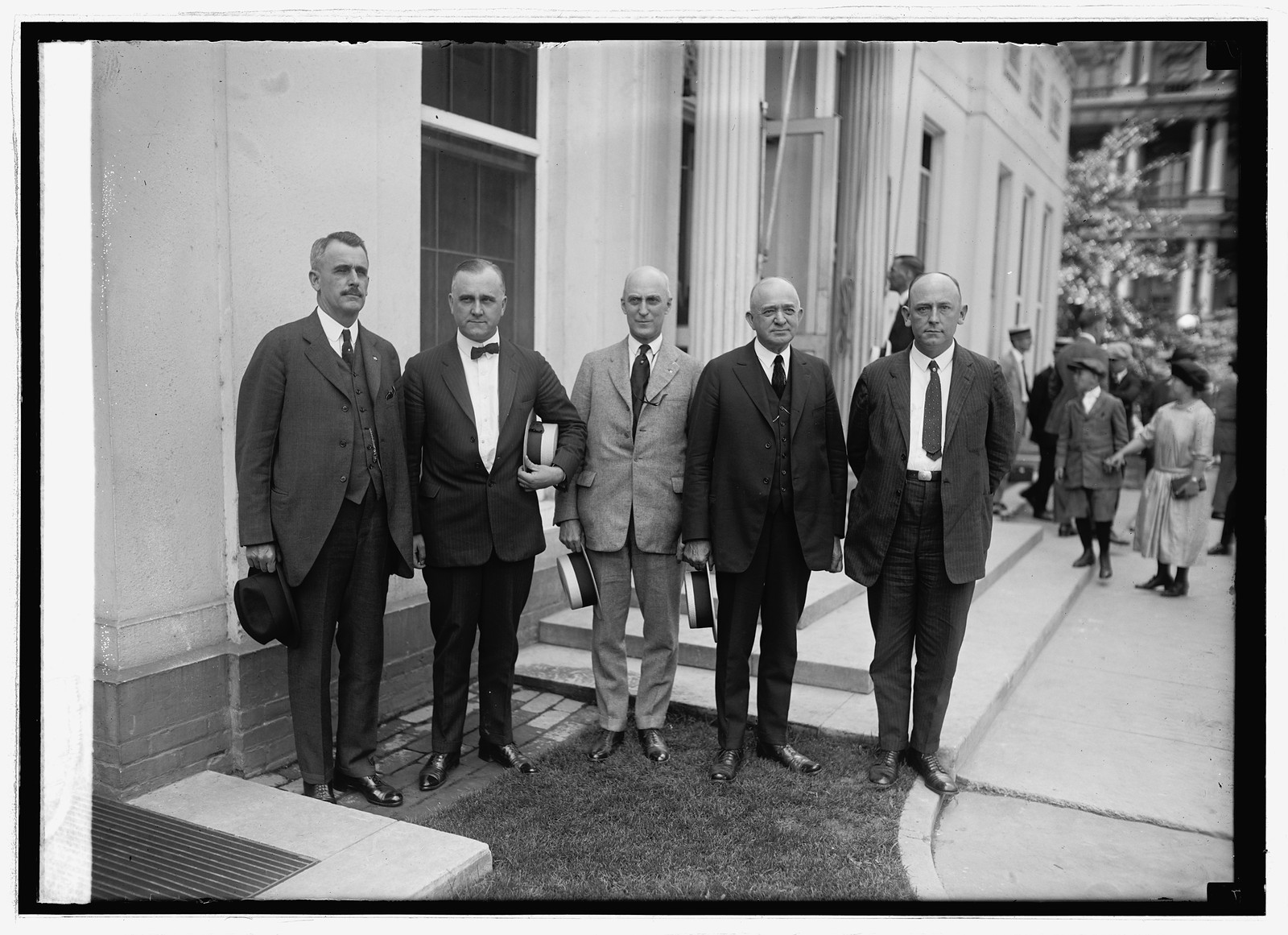 Farm Loan Board, 8/25/23, [19]23 August 25. — historic photograph