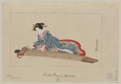 [Japanese drawing]