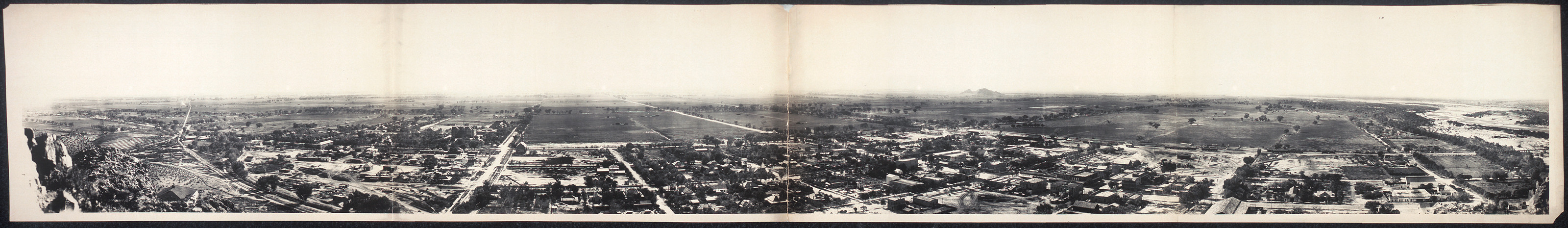 Tempe, Arizona, 1908, 1908 — historic image