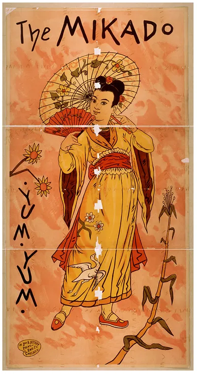 The mikado