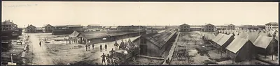 Ft. Crockett, Galveston, Tex, Texas, 1918