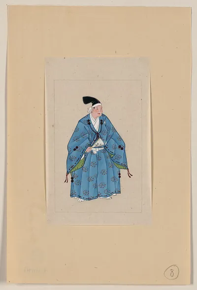 [Japanese drawing]