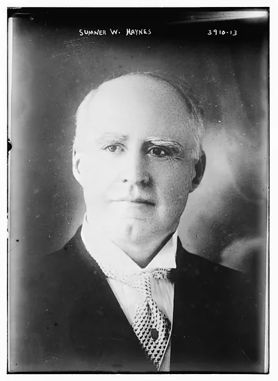 Sumner W. Haynes