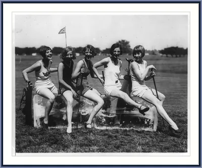 Keeping cool on the golf course
