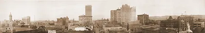 Birmingham, Alabama, 1916