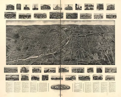 Torrington, Connecticut, 1907