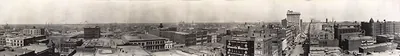 Panorama 1, Dallas, Texas, 1910