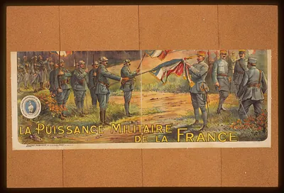La puissance militaire de la France